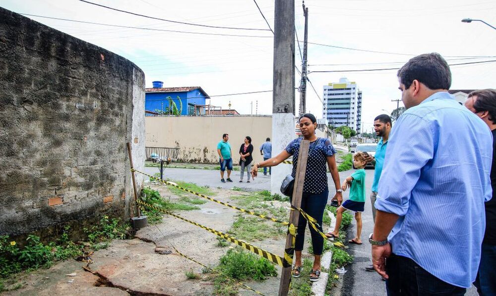 Braskem terá que pagar indenização por afundamento do solo em Alagoas