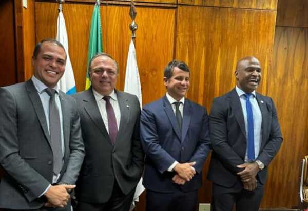 Enquete no Facebook aponta Felipinho Ravis como favorito para a prefeitura de Nova Iguaçu