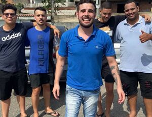 Ilustres Desconhecidos: Gabriel Falcão, um jovem rapaz leva alegria para crianças de Nova Iguaçu
