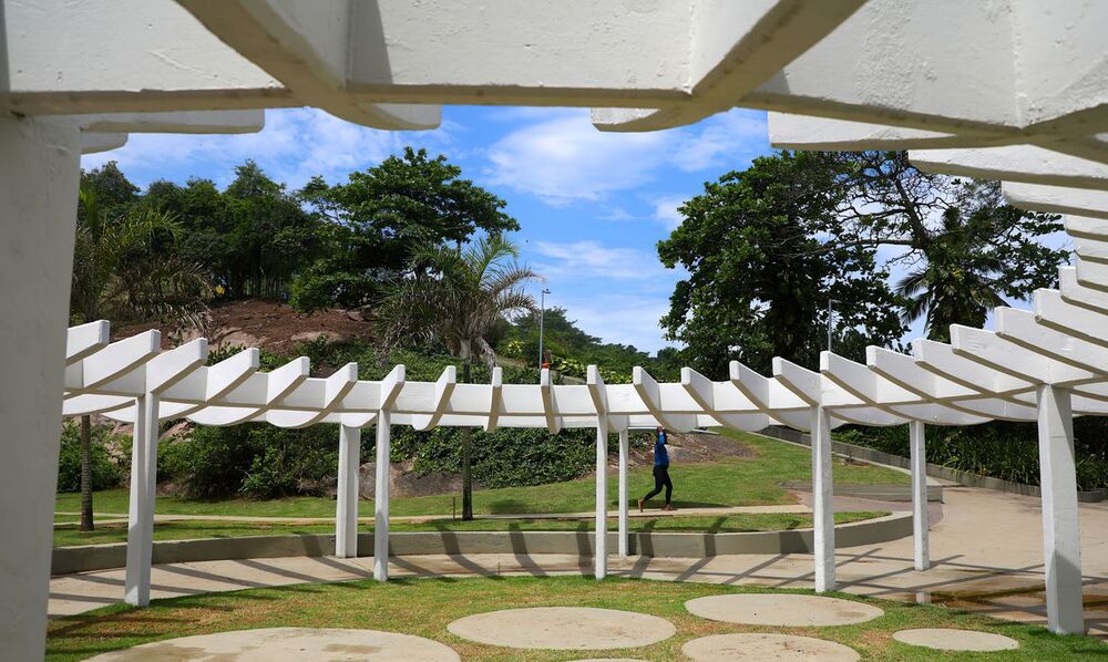 Parque Garota de Ipanema é reinaugurado no Rio após reforma 