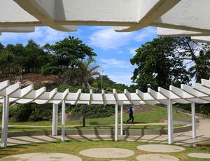 Parque Garota de Ipanema é reinaugurado no Rio após reforma 
