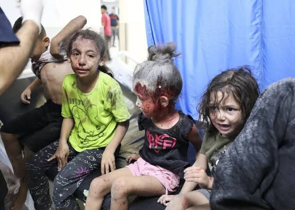 A Necessidade de Conexões Genuínas: Reflexões sobre a Falta de Empatia Diante das Atrocidades da Guerra e as Necessidades do Dia a Dia