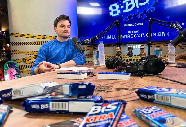 Bolsonaristas pregam boicote ao chocolate BIS após Felipe Neto virar garoto propaganda da marca