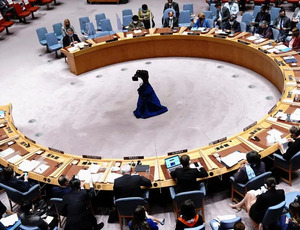 Reunião do Conselho de Segurança da ONU, convocada por Lula termina sem acordo