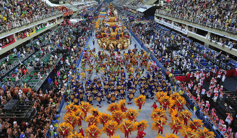 Editais e Patrocínio SECEC para o Carnaval 2024: Samba & Carnaval - A Economia Que Move Um Estado