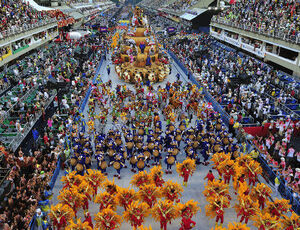 Editais e Patrocínio SECEC para o Carnaval 2024: Samba & Carnaval - A Economia Que Move Um Estado