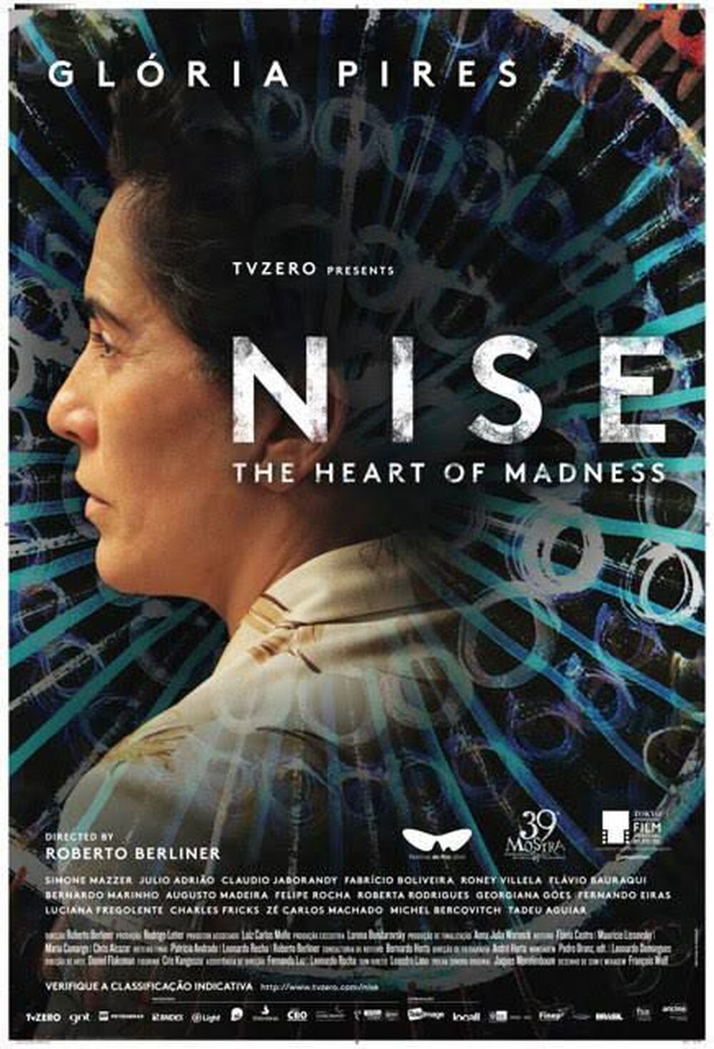 'Nise: O Coração da Loucura' - Revolução no Tratamento da Esquizofrenia com Amor e Arte