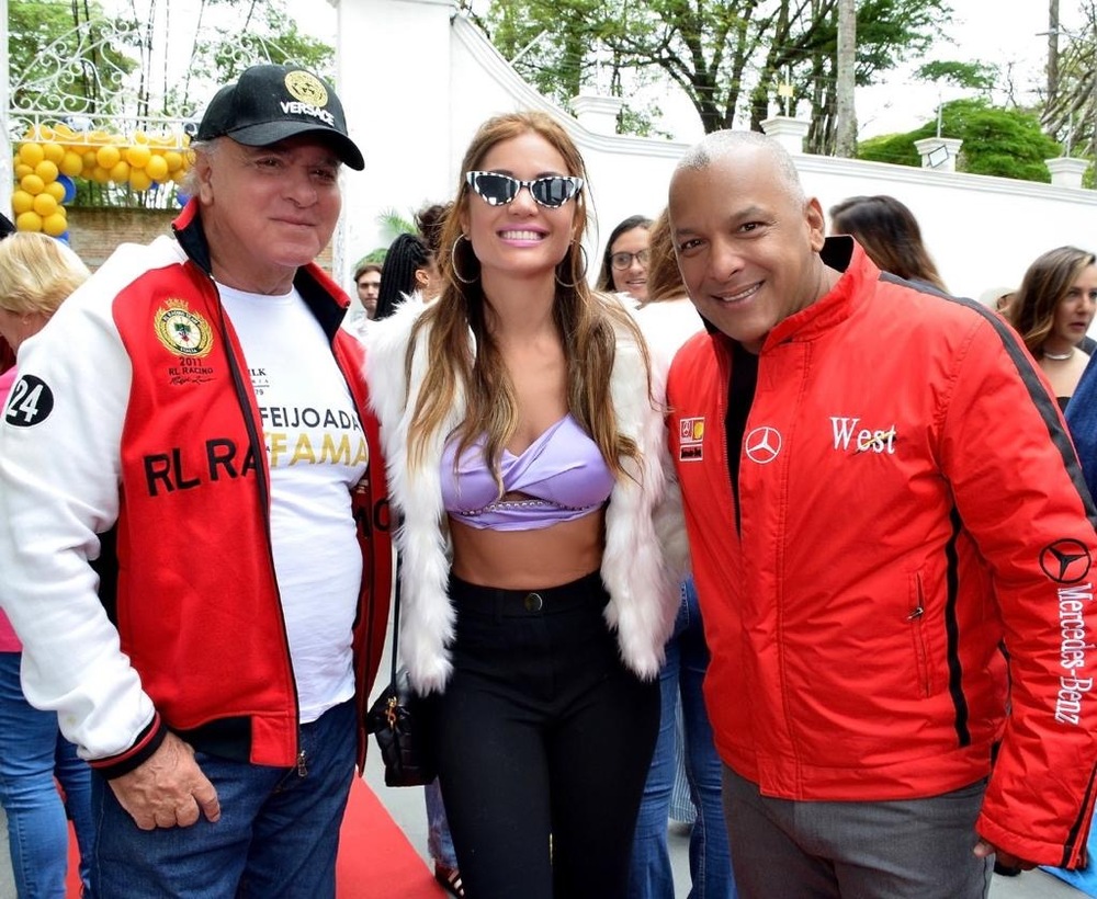 Feijoada da Fama 2023 - 13ª Edição Reúne Celebridades na Mansão no Morumbi