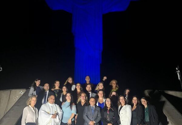 Emerj completa 35 anos e recebe homenagem  no Cristo 