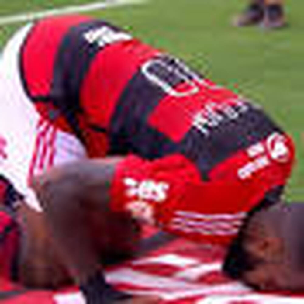 Gerson garante vitória do Flamengo em clássico com o Vasco, Bragantino derrota Fluminense e vê diferença para Botafogo diminuir