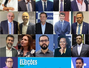 ASSISTA: Lista completa dos possíveis Pré-candidatos a Prefeito em 2024 de todas 92 cidades do Rio de Janeiro