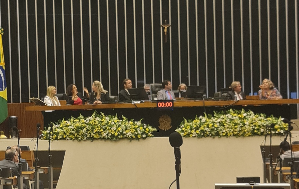CÂMARA DEBATE APOSENTADORIA ESPECIAL DE VIGILANTES
