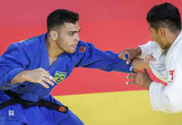 Judô brasileiro garante mais dois ouros e chega a dez medalhas no Pan