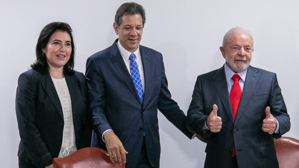 O peso de novembro 