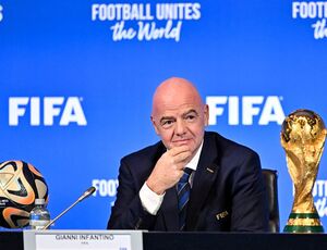 Fifa anuncia Arábia Saudita como sede da Copa do Mundo de 2034