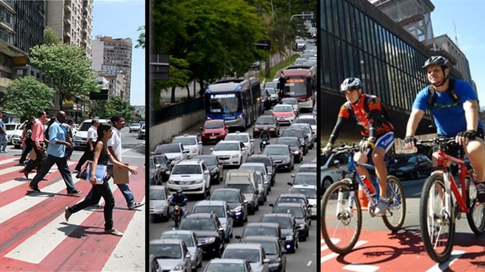 Fundo Estadual de Controle Ambiental (Fecam) serão aplicados no setor de transportes e mobilidade urbanario 