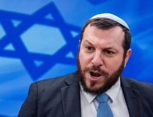 Ministro de Israel cogita jogar bomba atômica sobre Gaza