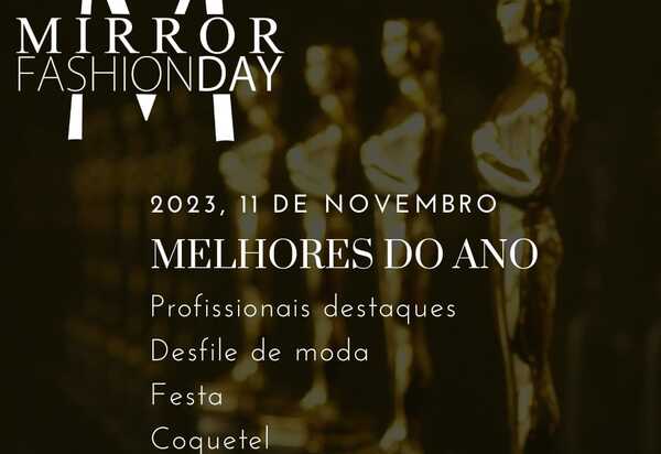 CEO da Mirror Fashion Day, Sabrina Zannini, anuncia o aguardado evento de moda 