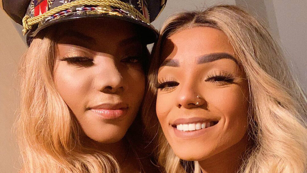 Decidido: Ludmilla e Brunna Gonçalves decidem engravidar