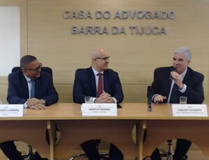 ASSISTA: OAB da Barra da Tijuca realiza Seminário sobre Ativos Ambientais e Mercado de Carbono 