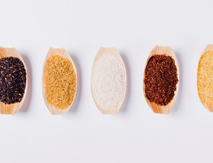 Você conhece os diferentes tipos de arroz e para que cada um serve? Descubra!