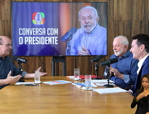 Lula pede que homens 'criem juízo' e façam exame de próstata