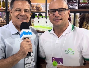 O empreendedorismo de sucesso de Fábio Rodrigues, o Rei do Coco 