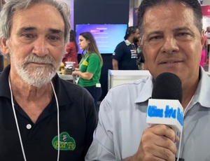 O sucesso da Fazenda Boa Fé na feira do Empreendedor: entrevista exclusiva com Gilmar Carino
