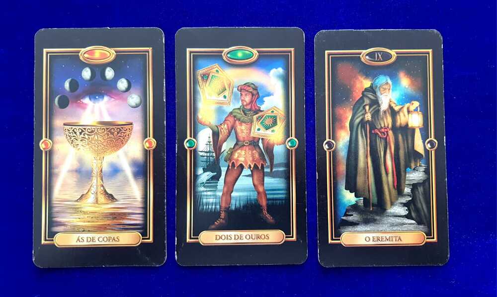 Conselho do Tarot para a semana do dia 13 a 19 de novembro