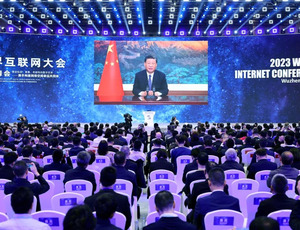 Xi Jinping: internet deve beneficiar pessoas de todos os países