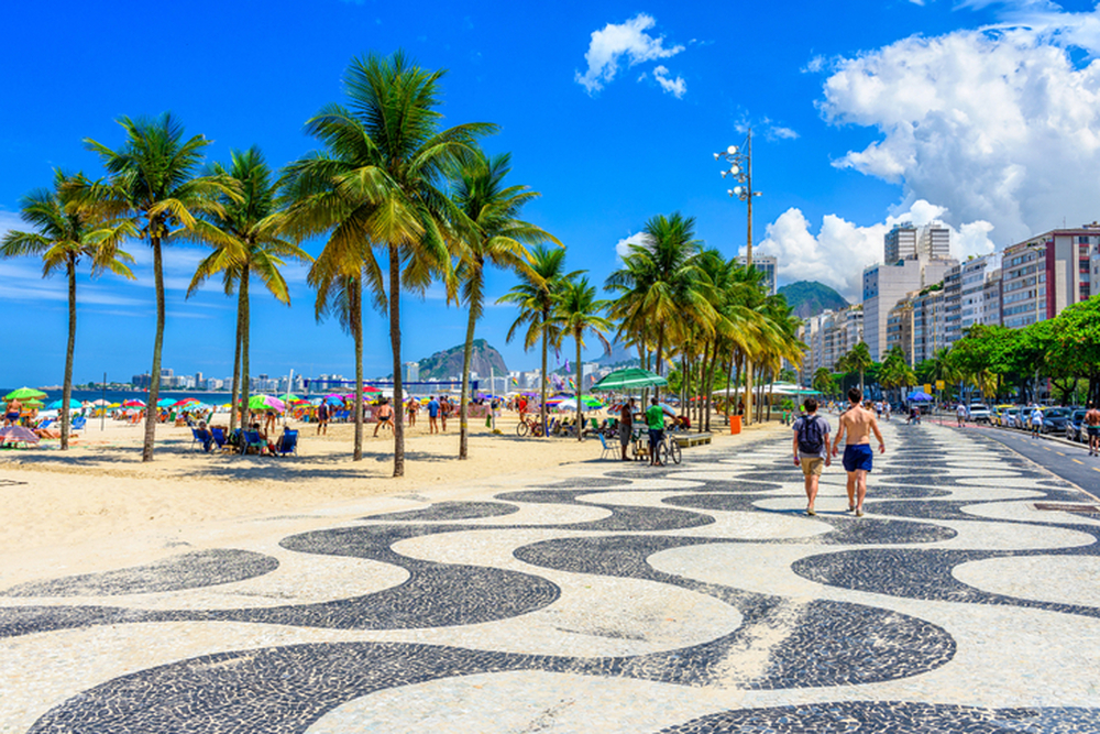 Rio tem sensação térmica de mais de 52 graus às 8h da manhã