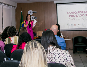 Mulheres ampliam trocam experiências de negócios em workshop no Rio