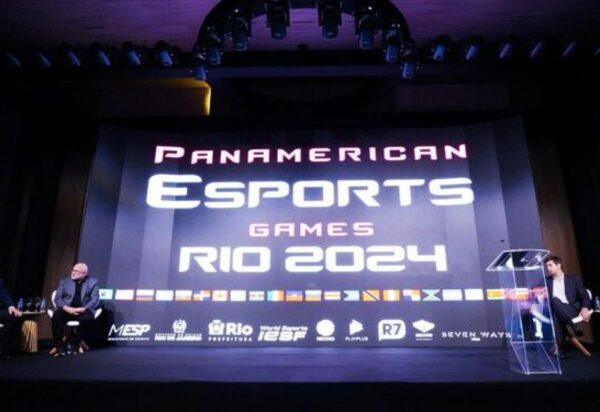 Rio de Janeiro será a cidade-sede do Panamericano de Esports em 2024 -  Prefeitura da Cidade do Rio de Janeiro 