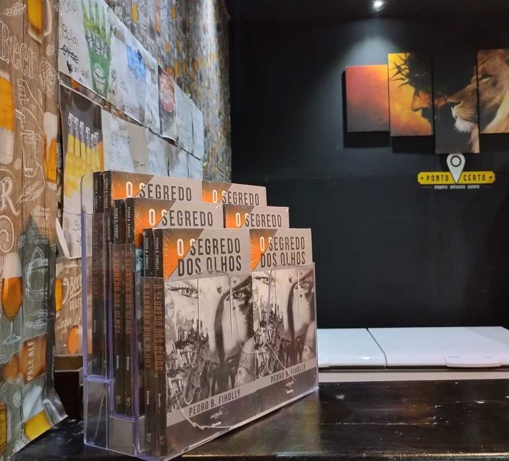 Além das Páginas: 'O Segredo dos Olhos' e a Vanguarda Literária Brasileira
