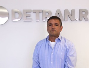 Delegado Glaucio Paz assume presidência do Detran.RJ