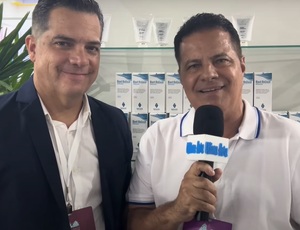 Sam Silva, Diretor Presidente da SEMS Biofarma, revela detalhes do Biovit Bioglucan 