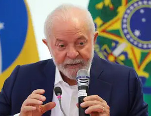 Lula: drama humanitário vem da falência de organismos internacionais