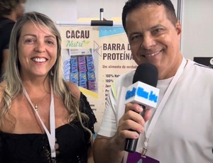 Claudia Vieira, da Cacau Nutri, revoluciona o mercado com barrinhas de proteína saudáveis
