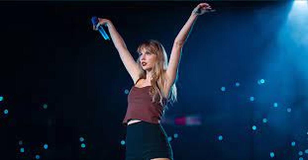 A infernal passagem de Taylor Swift pelo Brasil