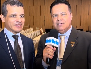 Rubens Teixeira, destaca a excelência do segundo simpósio promovido pelo Instituto Silva Neto