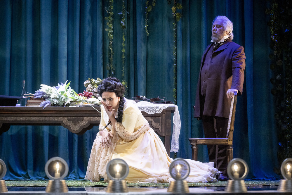 Teatro Municipal e Petrobras, patrocinador oficial do Theatro Municipal, apresentam: La Traviata, de Giuseppe Verdi
