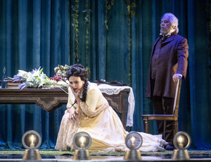 Teatro Municipal e Petrobras, patrocinador oficial do Theatro Municipal, apresentam: La Traviata, de Giuseppe Verdi