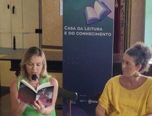 Renata Quiroga lança livro sobre saúde mental e os tabus sociais durante a FLIP