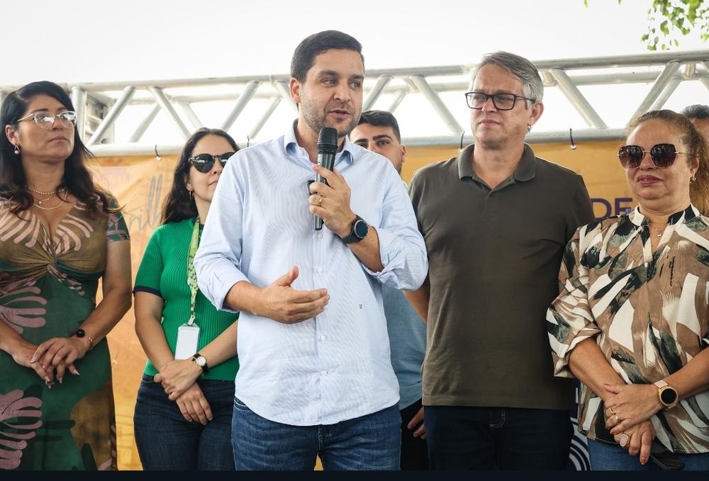 Queimados completa 33 anos com anúncio de obras de drenagem e urbanização pelo Governo do Estado