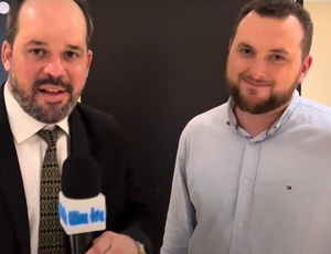 Marcello Natale, promove o maior evento de marketing político do Brasil no Rio de Janeiro