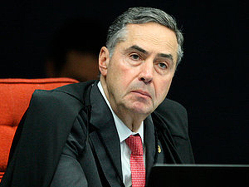 Barroso pede vista em ADI sobre cancelamento de precatórios