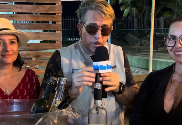 Katty e Karina da KN Vinhos, reúnem seu conhecimento e paixão pelo mundo dos vinhos