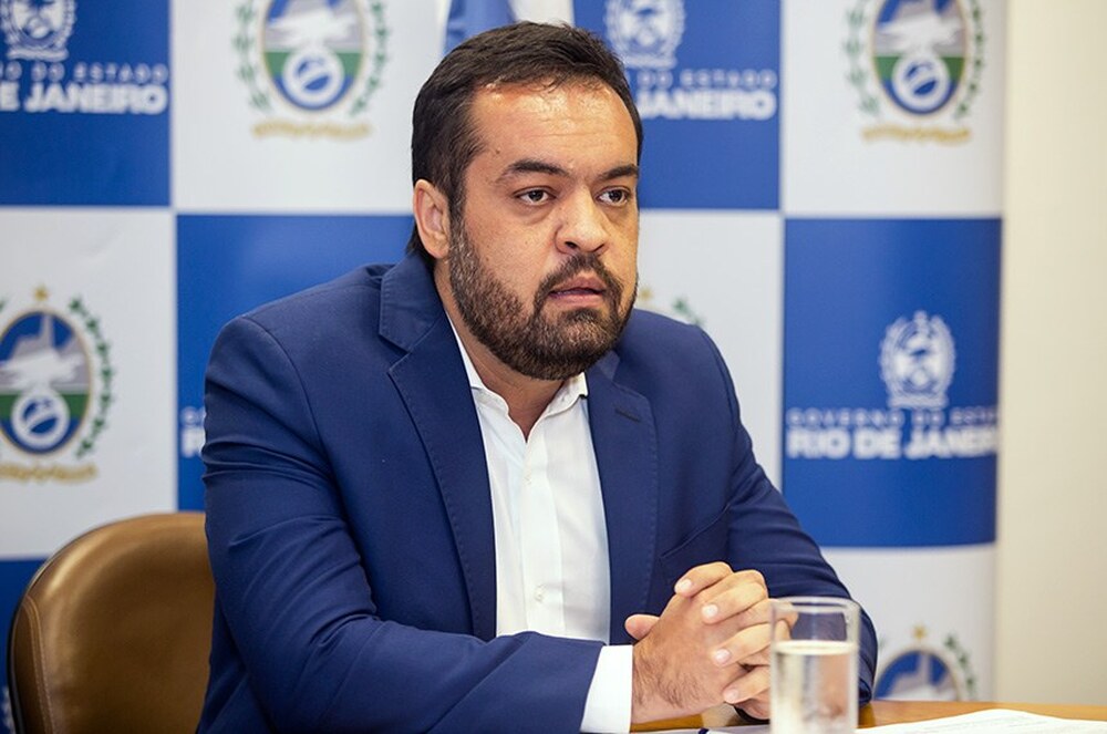 Governo do Rio de Janeiro Revitaliza Estrutura de Segurança com a Recriação da Secretaria Estadual e Nomeação do Delegado Victor Cesar Carvalho dos Santos