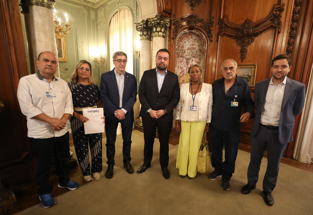 Governador Cláudio Castro cria grupo de trabalho para propor melhorias nas carreiras de servidores administrativos da Uerj