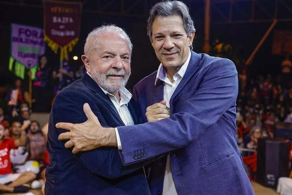 A saga dos ministros de Lula 